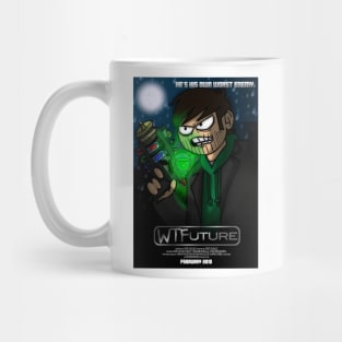 eddsworld wtfuture Mug